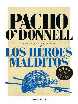 cover image of Los héroes malditos